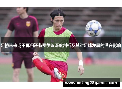 足协未来或不再归还节费争议深度剖析及其对足球发展的潜在影响