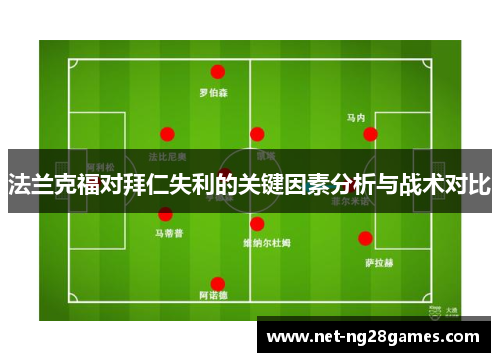 法兰克福对拜仁失利的关键因素分析与战术对比