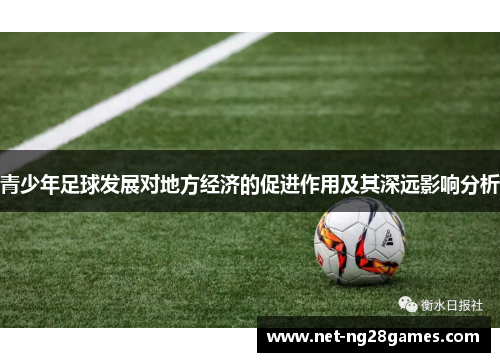 青少年足球发展对地方经济的促进作用及其深远影响分析 青少年足球发展对地方经济的促进作用及其深远影响分析